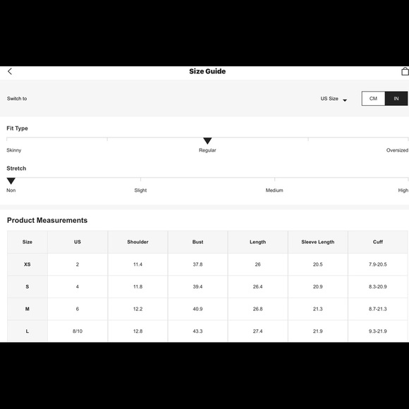 DUSTY BLUE SOLID KEYHOLE BACK FLOUNCE SLEEVE TOP - Picture 7 of 7